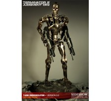 Terminator 2 Statue 1/1 T-800 Endoskeleton Version 2.0 190 cm